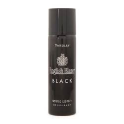 Yardley English Blazer Black Body Spray 125ML