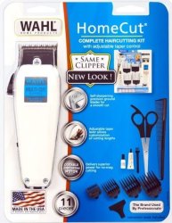 Wahl 11 Piece Corded Homecut Complete Hair - Wahl