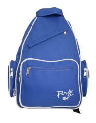 Fino Urban Polyester Travel Cross Body Backpack