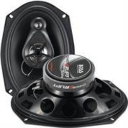 Boss Audio 6 X 9 3-way Speaker Black Poly Injection Cone 4-ohm