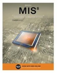 Mis With Mis Online 1 Term 6 Months Printed Access Card Paperback 8TH Edition