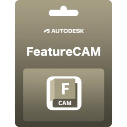 Autodesk Feature Cam 2022 - Windows - 3 Year License