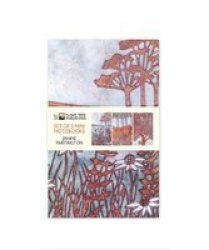 Janine Partington MINI Notebook Collection Notebook Blank Book