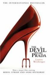 The Devil Wears Prada Paperback Film Tie-in Ed