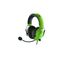 Razer Blackshark V2 X Green Wired Headset