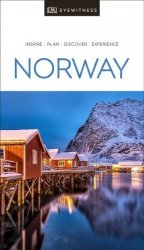 Dk Eyewitness Travel Guide Norway Paperback