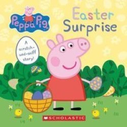 Easter Surprise Board Book