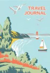 Sukie Travel Journal: Coastal Getaway Notebook Blank Book