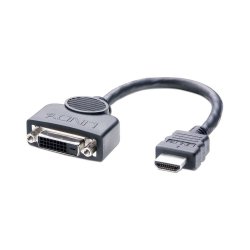 Dvid Female To HDMI Male Adapter 41227