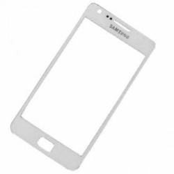 Samsung S2 I9100 Glass Replacement - White