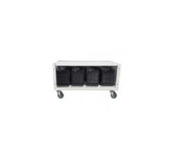 Rct Battery Box For 4 X 200AH Deep Cycle Batteries