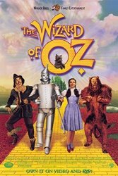 11 X 17 The Wizard Of Oz Movie Poster
