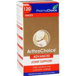 Pharmachoice Arthrochoice Advanced Joint Support 120 Tablets