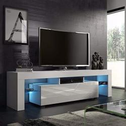 Deals On Homgrace Tv Stand Modern Led Tv Cabinets Home Decorative