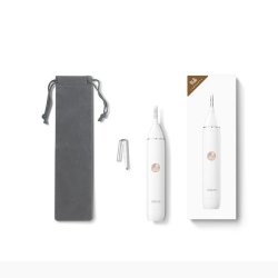 Soocas Nose Hair Trimmer Eyebrow Clipper Sharp Blade Cordless Nasal Cleaner From Xiaomi Ecosystem
