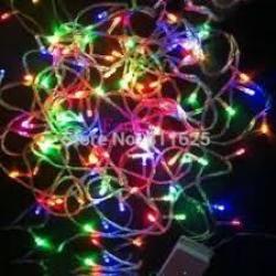 LED String Decorative Wedding Christmas Party Fairy Lights 20M Extendable-white