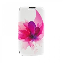 Folio Case Tellur For Samsung S8 Plus Pink Flower