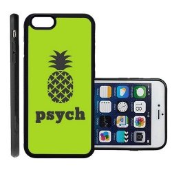 Iphone 4 4S Case Thinshell Tpu Case Protective Iphone 4 4S Case Shawnex Psych Pineapple