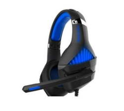 Microlab G6 Pro USB Gaming Headset With Omni-directional Microphone - Black blue