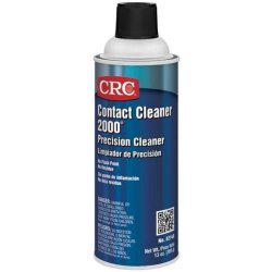 Contact Cleaner 2000 Precision Cleaner 368 Gram Aerosol