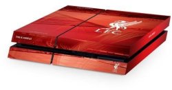 Official Liverpool FC Playstation 4 Console Skin