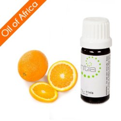 Escentia Sweet Orange Pure Essential Oil - 20ML