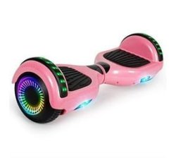 6.5' Bluetooth I-glide Hoverboard -pink