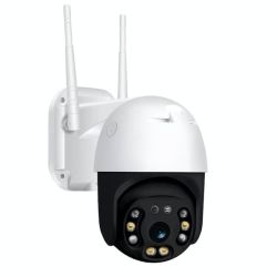 Andowl Q-S4 Max 8K Wifi Ip Smart Camera With 32GB Sd Card