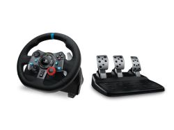 Logitech G29 Driving Force Racing Wheel PS4 PS3 & PC