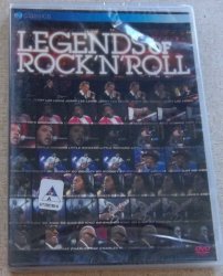 Various Legends Of Rock N Roll