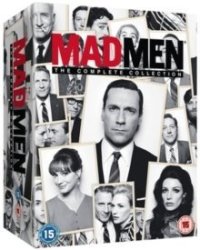 Mad Men: The Complete Collection DVD