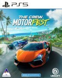Ubisoft The Crew Motorfest Playstation 5