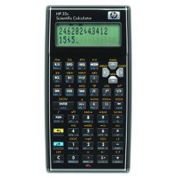 HP 35S Scientific Calculator