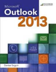 Microsoft Outlook 2013 Paperback