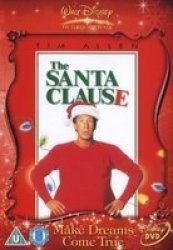 The Santa Clause English Italian German DVD