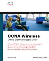 Ccna Wireless Official Exam Certification Guide [with Cdrom]