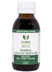 Herbal Cough Mixture