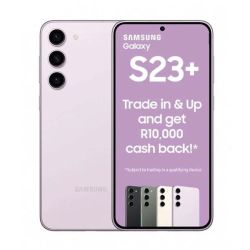 Samsung Galaxy S23 Plus 5G Dual Sim 256GB - Lavender