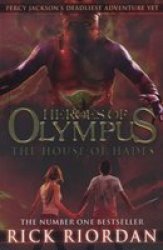 The House Of Hades Heroes Of Olympus Book 4