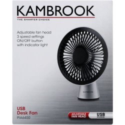 Kambrook Windmill Mini USB Fan
