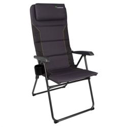 Kaufmann - Chair Hi Back Grey