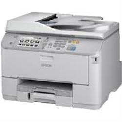 Epson WF-M5690DWF Workforce Pro Multifunction Printer Retail Box 1 Year Limited Warranty