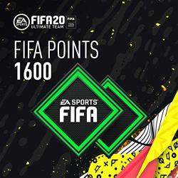 Fifa 20 Ultimate Team Points 1600 - PS4 Digital Code
