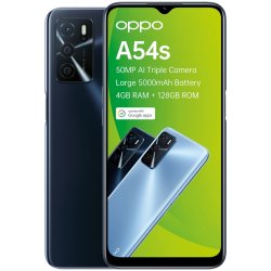 Oppo A54S 4G 128GB Crystal Black