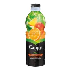 Cappy Fruit Juice Orange Mango 1.5L