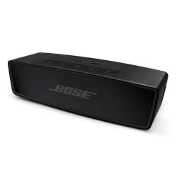 bose soundlink mini triple black