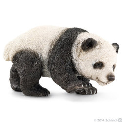 Schleich Giant Panda Cub