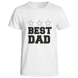 Best Dad Men's T-shirt