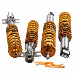 Coilover Kit For Vw Golf I Rabbit Cabrio Coilovers Volkswagen MK1 74-84