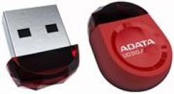 A-Data 32GB Dashdrive Durable UD310 Jewel Like USB Flash Drive